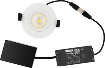 SHELLY LightSolutions Hilux DS8 8W Ceiling
