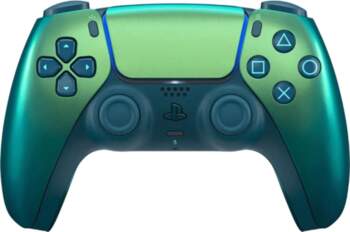 Sony PS5 DualSense V3 Controller chrome
