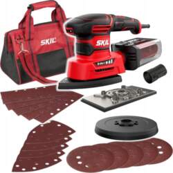 Sourcing MULTIPURPOSE SANDER 7280 DA 250W