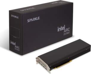 SPARKLE Intel Arc PRO B60 PASSIVE