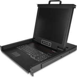 StarTech 1HE KVM Konsole fr Server