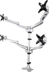 StarTech.com QUAD MONITOR Mount PREMIUM