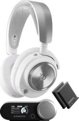 SteelSeries Arctis Nova Pro Wireless, White