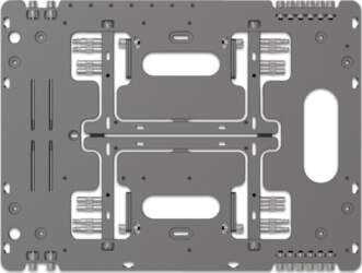 Streacom BC1 V2 Benchtable - silber