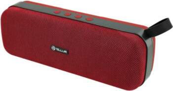 Tellur Bluetooth Speaker Loop 10W Red