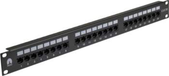 TKH Patch panel RACK 19 kat