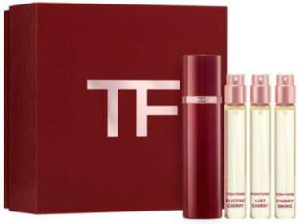 Tom Ford Set : Cherry Smoke