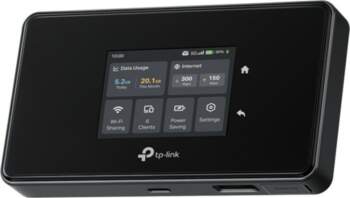 TP-Link M8550(EU) cellular network device Cellular