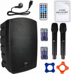V-TONE BQ12 GO MP3 - active