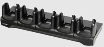 Zebra charging station - 5 slots