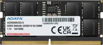 Adata Notebook memory Premier DDR5 5600