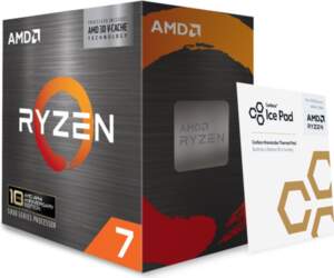AMD Ryzen 7 5800X3D processor 3