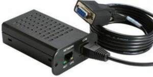 DELTA ELECTRONICS Mini SNMP IPv6 card