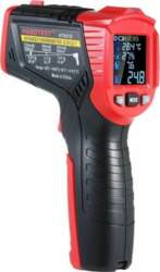 Digital Laser Pyrometer Habotest HT651D, moisture
