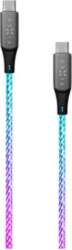 Fixed | Glowing Charging Cable USB-C/USB-C