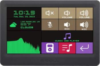 G.Skill  Widget Dashboard 7`` Touch