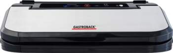 Gastroback 46009 Design Vacuum Sealer Basic