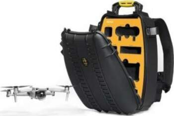 HPRC HPRC MAV2A-3500-01, Backpack case, Black