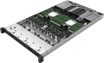 Intel Server - Rack Mounting -