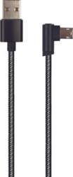 Kabel USB 2GO USB-B - micro-B