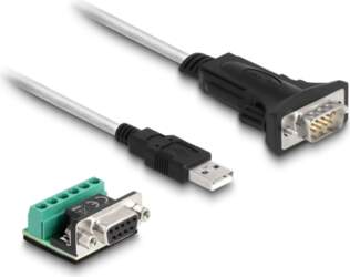 Kabel USB Delock USB-A - RS-232