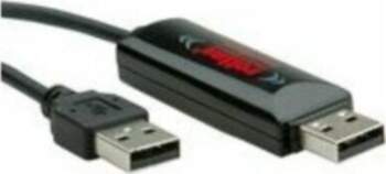 Kabel USB Roline USB-A - USB-A