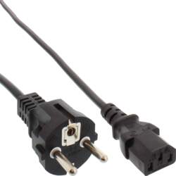 Kabel zasilający InLine 35pcs. Bulk-Pack ®