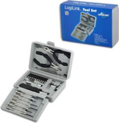 Logilink | Tool Set, 25pcs |