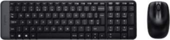 Logitech | Combo Wireless Keyboard and