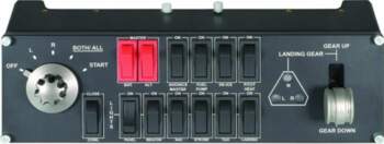 Logitech G Saitek Pro Flight  Panel