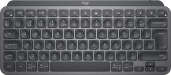Logitech MX Keys Mini Graphite -