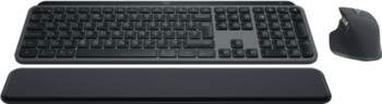 Logitech MX Keys S Combo Graphite