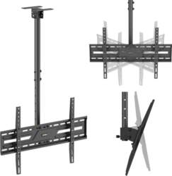Maclean Ceiling Mount for TV, max