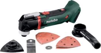 Metabo MT 18 LTX Cordless Multitool