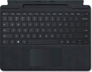 Microsoft Keyboard with Pen Holder for