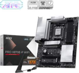 MSI PRO X870E-P WIFI | Processor