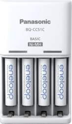 Panasonic Basic + 4x AAA Eneloop