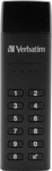 Pendrive Verbatim Keypad Secure, 128 GB