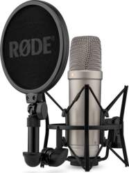 Rode RØDE NT1 5th Generation Silver