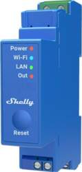 Shelly Pro 1 Potential-free  with dry