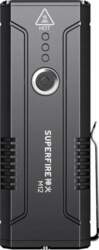 Superfire M12 flashlight - 8000lm, 6