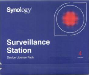 Synology | DEVICE LICENSE PACK (X