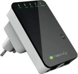 Techly 301078 Wireless mini router /