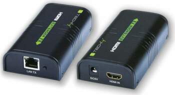 Techly HDMI over IP extender |