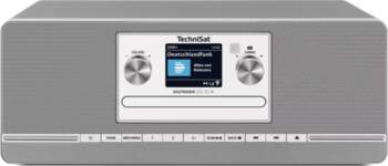 Technisat DigatRadio 372 CD IR silber
