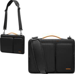Tomtoc 14" Defender-A42 Bag (Black) |