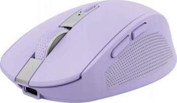 Trust Ozaa Compact Wireless Mouse Purple