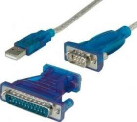 Value VALUE Kabel konwerter USB -