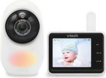 VTECH BABY MONITOR SMART VIDEO DM