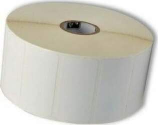 Zebra POLYPRO 3000T CLEAR TT/55X35MM PERM